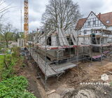 Bauunternehmen für Neubau eines Mehrfamilienhauses im Villenviertel von Hamburg-Bergedorf | Stapelfeldt Bauunternehmung Geesthacht