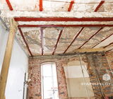 Bauunternehmen für Industriebau Bauunternehmen Umbau Schlachthof Verwaltungsgebäude Büroetage Hamburg Sankt Pauli Abbrucharbeiten Sanierung Fassade Denkmalschutz Sanierungsmaßnahmen Lagerhalle Werkshalle Industriegebäude Stapelfeldt Bauunternehmung
