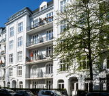 Sanierung Denkmalschutz Fassadensanierung Denkmalschutzamt detailliert Rekonstruktion Neuerstellung Balkone Balkonsanierung Gesimse Stuckateur Eppendorf Bauunternehmen Stapelfeldt Bauunternehmung Geesthacht Großraum Hamburg Lauenburg Lüneburg