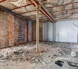 Bauunternehmen für Industriebau Bauunternehmen Umbau Schlachthof Verwaltungsgebäude Büroetage Hamburg Sankt Pauli Abbrucharbeiten Sanierung Fassade Denkmalschutz Sanierungsmaßnahmen Lagerhalle Werkshalle Industriegebäude Stapelfeldt Bauunternehmung