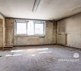 Bauunternehmen für Industriebau Bauunternehmen Umbau Schlachthof Verwaltungsgebäude Büroetage Hamburg Sankt Pauli Abbrucharbeiten Sanierung Fassade Denkmalschutz Sanierungsmaßnahmen Lagerhalle Werkshalle Industriegebäude Stapelfeldt Bauunternehmung