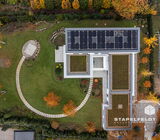 Stapelfeldt Bauunternehmung Geesthacht Neubau Einfamilienhaus Luxusvilla Villa Schwimmbad Aufzug Niedersachsen Jesteburg Hamburg