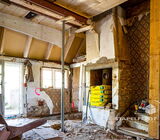 Sanierung Komplettsanierung Denkmalschutz historisches Fachwerkhaus Umbau Verblendziegel Fachwerk Altengamme Reetdachhaus Fundament Mauerwerk Sohlenplatte Bauunternehmen Stapelfeldt Bauunternehmung Geesthacht Großraum Hamburg Lauenburg Lüneburg