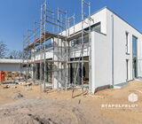 Stapelfeldt Bauunternehmung Geesthacht Neubau Einfamilienhaus Luxusvilla Villa Schwimmbad Aufzug Niedersachsen Hamburg