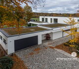 Stapelfeldt Bauunternehmung Geesthacht Neubau Einfamilienhaus Luxusvilla Villa Schwimmbad Aufzug Niedersachsen Jesteburg Hamburg