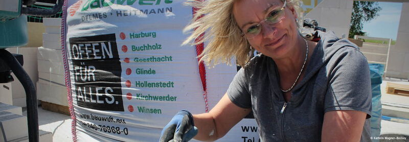 Aktionswoche Handwerk 2018 beim Bauunternehmen in Geesthacht - der Stapelfeldt Bauunternehmung GmbH