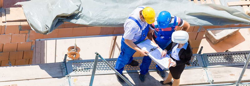 Stapelfeldt Bauunternehmung Geesthacht für Großraum Hamburg, Lauenburg & Lüneburg - Bauleitung Neubau, Industriebau, Anbau, Umbau, Sanierung, Bauwerksabdichtung & Horizontalsperren Bauexperte geprüfter zertifizierter Fachbetrieb