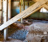 Sanierung Komplettsanierung Denkmalschutz historisches Fachwerkhaus Umbau Verblendziegel Fachwerk Altengamme Reetdachhaus Fundament Mauerwerk Sohlenplatte Bauunternehmen Stapelfeldt Bauunternehmung Geesthacht Großraum Hamburg Lauenburg Lüneburg