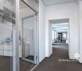 Bauunternehmen für Industriebau Bauunternehmen Umbau Schlachthof Verwaltungsgebäude Büroetage Hamburg Sankt Pauli Abbrucharbeiten Sanierung Fassade Denkmalschutz Sanierungsmaßnahmen Lagerhalle Werkshalle Industriegebäude Stapelfeldt Bauunternehmung