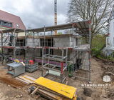 Bauunternehmen für Neubau eines Mehrfamilienhauses im Villenviertel von Hamburg-Bergedorf | Stapelfeldt Bauunternehmung Geesthacht