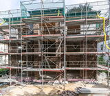 Bauunternehmen für Neubau eines Mehrfamilienhauses im Villenviertel von Hamburg-Bergedorf | Stapelfeldt Bauunternehmung Geesthacht