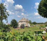 Sanierung Sanierungsmaßnahmen Denkmalschutz historisch Fachwerkhaus Verblendziegel Fachwerk Altengamme Reetdachhaus Fundament Mauerwerk Sohlenplatte Bauunternehmen Stapelfeldt Bauunternehmung Geesthacht Großraum Hamburg Lauenburg Lüneburg