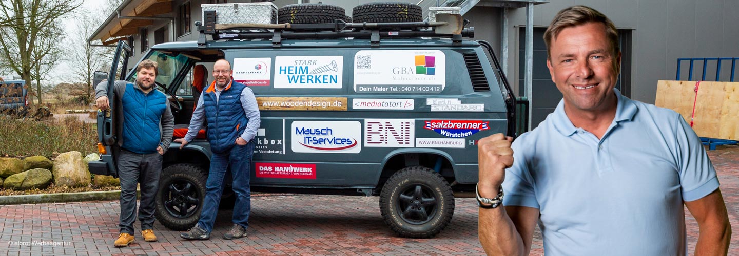 DEEPWAVE e.V. Die Meeresschutzorganisation Hamburg Sponsor Stapelfeldt Bauunternehmung GmbH Geesthacht