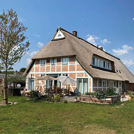 Reetdach- und Fachwerkhaus – Architekt / Planungsbüro mit Erfahrung im Denkmalschutz in Hamburg, Geesthacht, Lüneburg