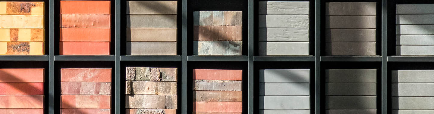 Material- und Fassadenmuster – Planungsbüro / Architektenbüro Hamburg, Geesthacht, Lüneburg