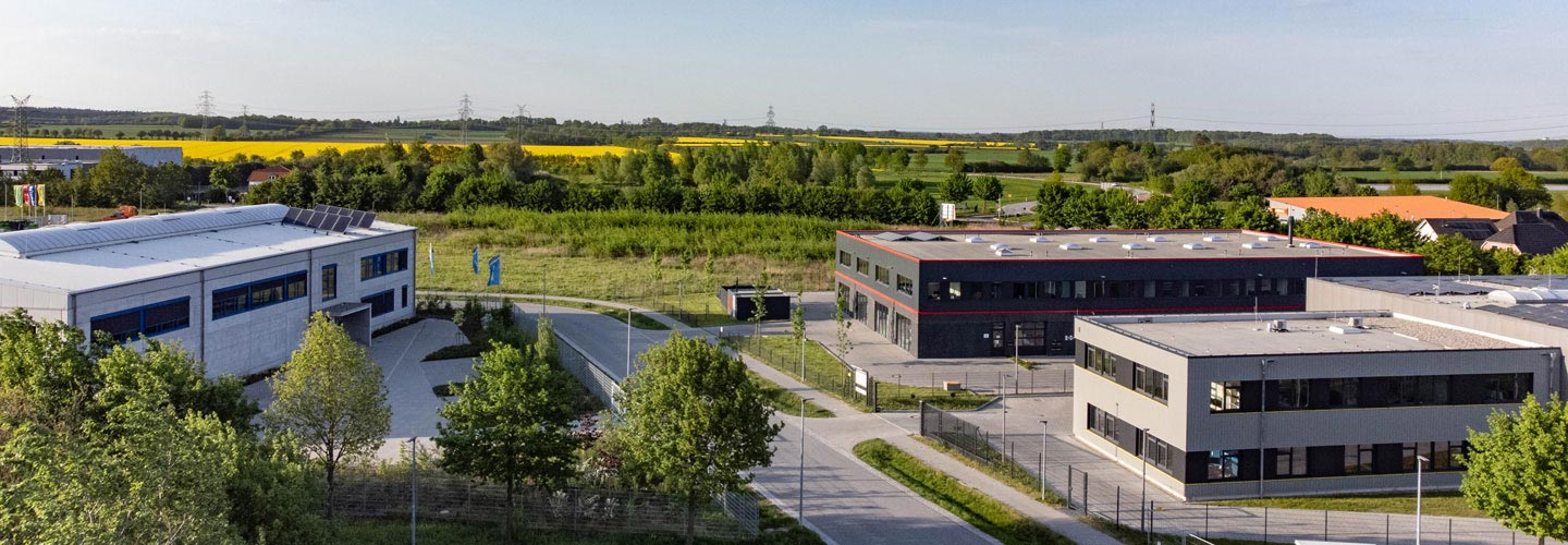 Bauunternehmen Lüneburg - inhabergeführte Baufirma - für Bauvorhaben in der Stadt und dem Landkreis Lüneburg  & Umgebung - Gewerbegebiet, Gewerbepark, Industriegebiet - Neubau vom Gewerbeimmobilien, Bürogebäuden, Verwaltungsgebäuden, Fertigungshallen