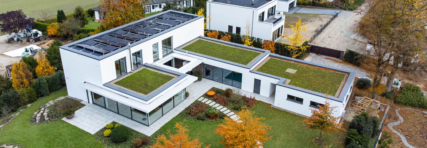 Bauunternehmen Lüneburg - inhabergeführte Baufirma - für Bauvorhaben in der Stadt und dem Landkreis Lüneburg  & Umgebung - Neubau exklusives und individuelles Einfamilienhaus / Mehrfamilienhaus / Architektenhaus / Stadtvilla