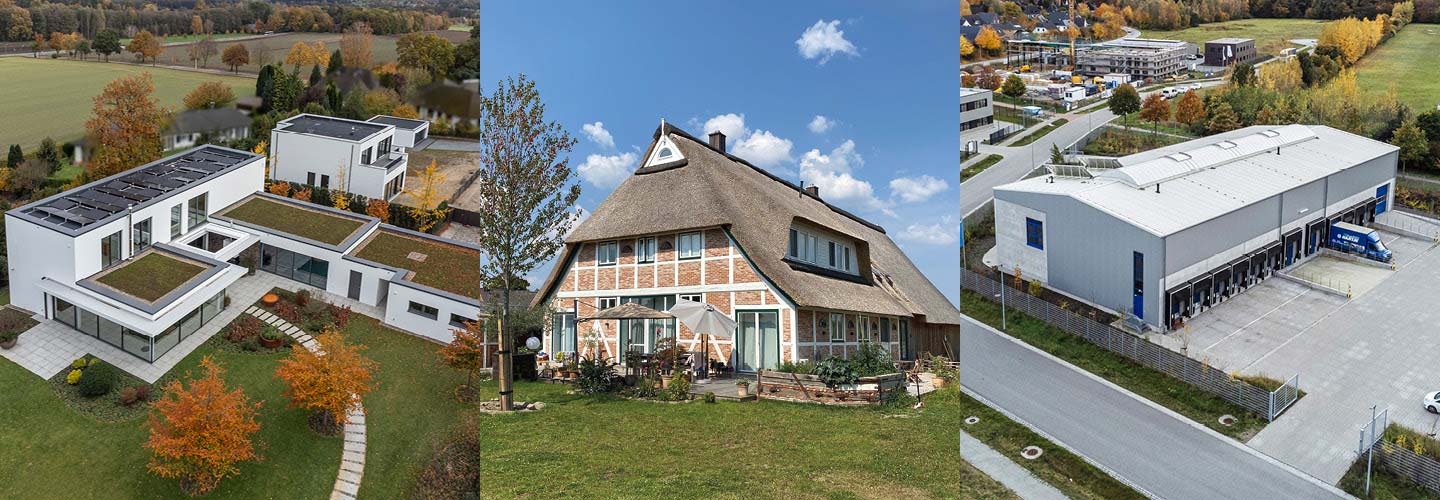 Ihr Bauunternehmen für Glinde: die Stapelfeldt Bauunternehmung.