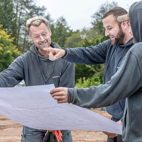 Stellenbeschreibung Vorarbeiter im Hochbau (m/w/d) zur langfristigen Verstärkung | Bauunternehmen Stapelfeldt Bauunternehmung Geesthacht