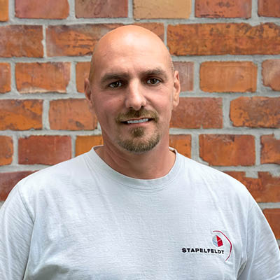 Sven Schumacher | Stapelfeldt Bauunternehmung GmbH | Ausbildungsleiter Maurer & Betonbaumeister