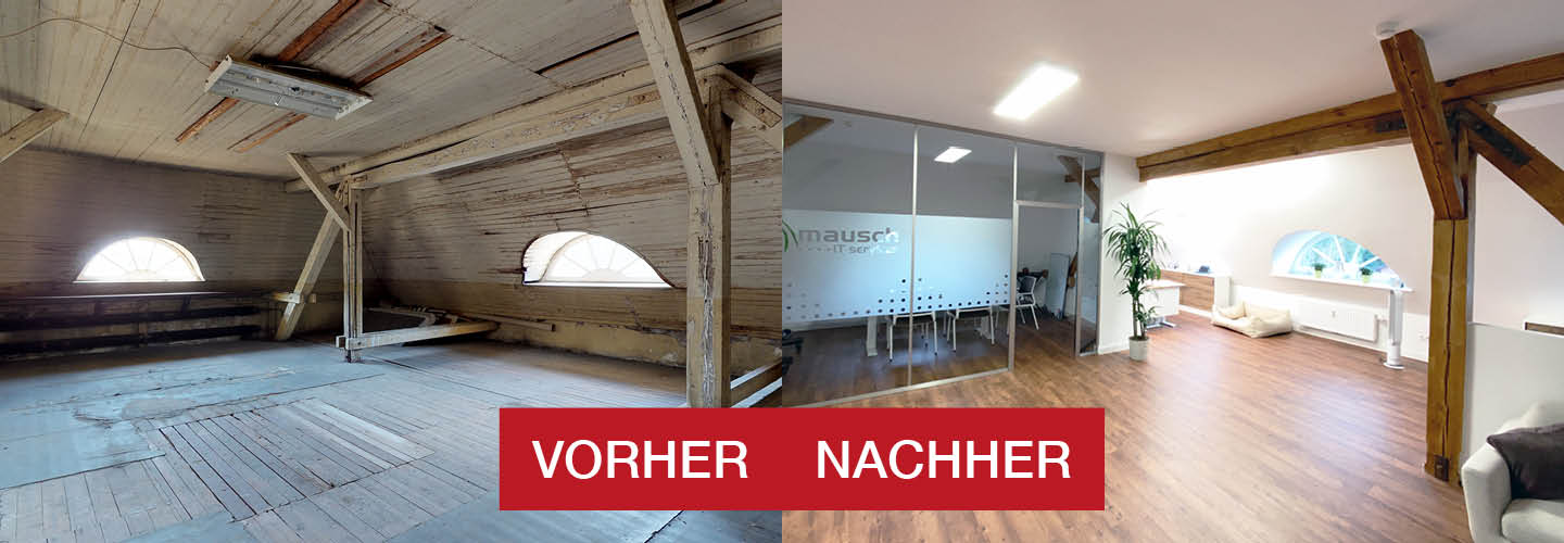 Sanierung Sanierungsmaßnahmen Sanierungsbau Sanierungsarbeiten Bausanierung Feuerwache Pulverfabrik Düneberger Straße Denkmalschutz historische Komplettsanierung Bauunternehmen Stapelfeldt Bauunternehmung Geesthacht Großraum Hamburg Lauenburg Lüneburg