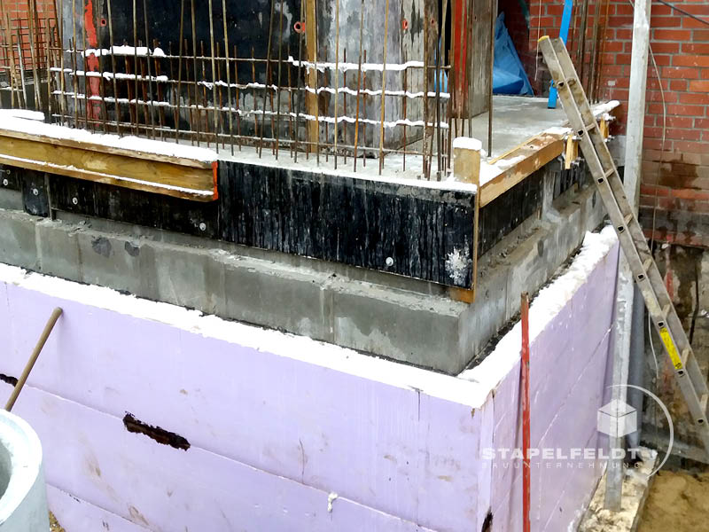 Betonierarbeiten Umbaumaßnahmen Seniorenheim Altenheim Seniorenanlage Aufstockung Wohltorf barrierefreies Wohnen Bauen Barrierefreiheit rollstuhlgerecht Bauunternehmen Stapelfeldt Bauunternehmung