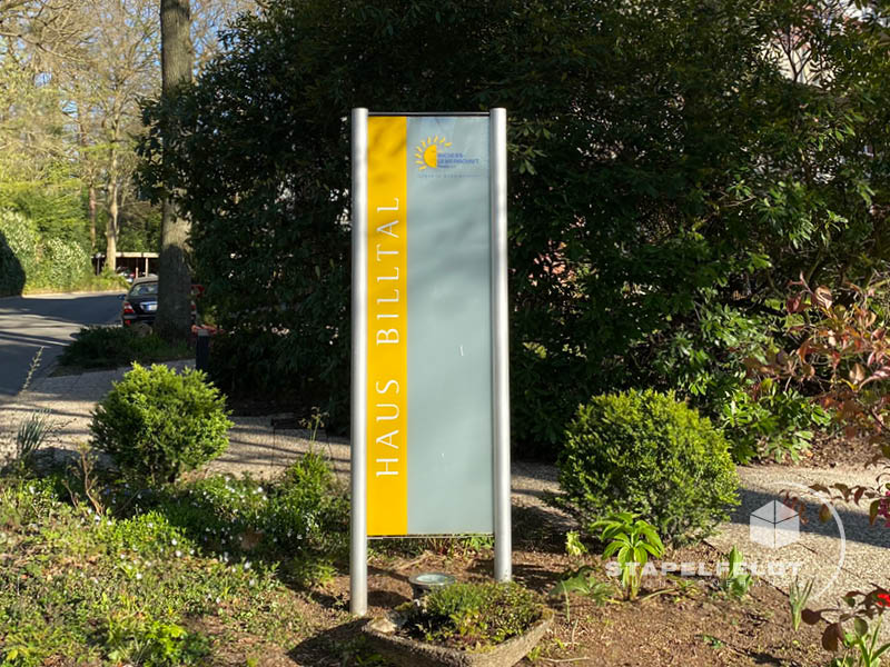 Haus Billtal Umbau Umbaumaßnahmen Seniorenheim Altenheim Seniorenanlage Aufstockung Wohltorf barrierefreies Wohnen Bauen Barrierefreiheit rollstuhlgerecht Bauunternehmen Stapelfeldt Bauunternehmung