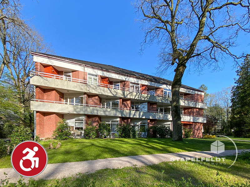 Umbau Umbaumaßnahmen Seniorenheim Altenheim Seniorenanlage Aufstockung Wohltorf barrierefreies Wohnen Bauen Barrierefreiheit rollstuhlgerecht Bauunternehmen Stapelfeldt Bauunternehmung Geesthacht Großraum Hamburg Lauenburg Lüneburg