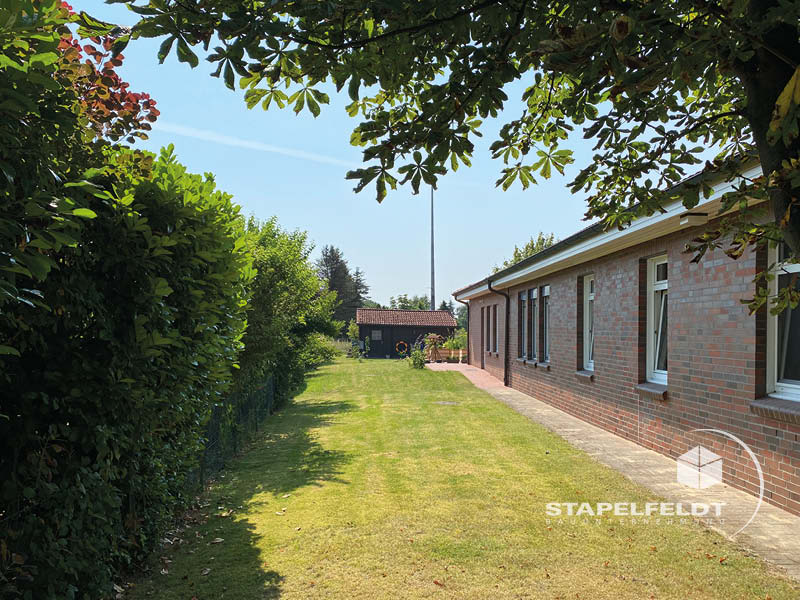 Kita Sonnenblume Kröppelhagen-Fahrendorf - Erweiterung durch Anbau - öffentlicher / kommunaler Bau, Bauunternehmen Stapelfeld Bauunternehmung