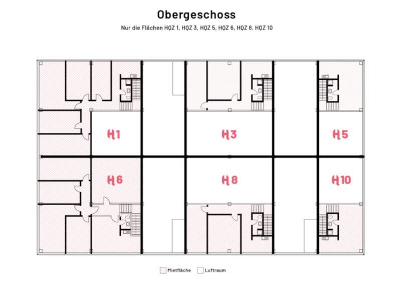 Neubau Neubauvorhaben Industriebau Handwerker Gewerbeflächen Handwerks Quartier Handwerks-Quartier Handwerker-Quartier Zillmann Leibnizstrasse Industriegebiet Geesthacht Bauunternehmen Stapelfeldt Bauunternehmung Hamburg