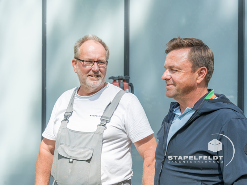 Alfred-Nobel-Schule Geesthacht | Neubau Klettergerüst Förderverein soziales Engagement | Bauunternehmen Stapelfeldt Bauunternehmung